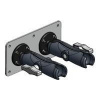 HONEYWELL KIT,2 BALL TRUCK PLATE WITH 2 MEDIUM ARMS 145mm (5.7) (VX89A002KIT02)