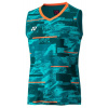 Dámsky top Yonex Sleeveless Club - Tyrkysový (S)