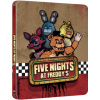 Five Nights At Freddys Limited Edition Steelbook 4K Ultra HD + Blu-Ray