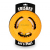Kiwi Walker Dog Hračka Frisbee 22cm Oranžova