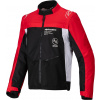 Jacket PRO-DURA, ALPINESTARS (černá/červená/bílá, vel. M)