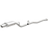 MagnaFlow výfuk 16661 Subaru Impreza/ WRX STi 2.0/ 2.5L 2002-05 (MagnaFlow #16661 Cat-Back Street Series 2,5