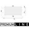 MAHLE Kondenzátor, klimatizace BEHR *** PREMIUM LINE *** AC 891 000P