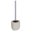Wenko WC kefa Puro béžová 37 x 11 x 9 cm