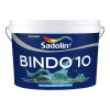 Farba Sadolin Bindo 10 BW, biela, 2,5l