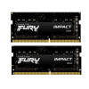 Kingston Technology FURY Impact pamäťový modul 16 GB 2 x 8 GB DDR4 (KF432S20IBK2/16)
