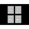 CFexpress 4.0 Type B Element Pro Series 256GB Exascend