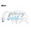 UFO Sada plastov Honda CRF450RX/17-20 + CRF250RX/19-21 - farba biela