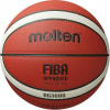 Molten B5G3800 Basketbalová lopta Molten fiba basketbalová b5g3800 veľkosť 5