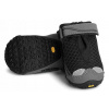 Topánky pre psa Ruffwear Grip Trex Dog Boots - obsidian black S