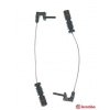 Výstrażný kontakt opotrebenia brzdového oblożenia BREMBO A 00 285