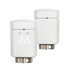 Eve Thermo Smart Radiator Valve - Thread compatible - 2 PACK 10EBP1701-2X