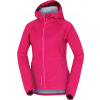 Dámská nepromokavá bunda NORTHFINDER Northkitpro1 růžová Velikost: M