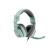 Logitech® A10 Geaming Headset - SEAFOAM / MINT - UNIVERSAL 939-002085