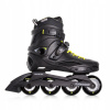 Kolieskové korčule - ROLLERBLADE RB 80 CRUISER čierna / žltá 39 (Kolieskové korčule - ROLLERBLADE RB 80 CRUISER čierna / žltá 39)