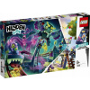 LEGO HIDDEN STRANA HAUNTED LUnapark 70432 (LEGO HIDDEN STRANA HAUNTED LUnapark 70432)
