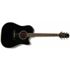 Takamine GD30CE-BLK
