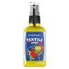 Sprej na textil CENTROPEN 1139 žltý 110 ml