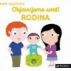 Neuvedený MiniPÉDIA – Objavujeme svet! Rodina