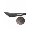 Poťah sedla SELLE DALLA VALLE SUPER wave čierny