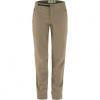 Fjällräven High Coast Trail Trousers W, Veľkosť 36/R, Farba SUEDE BROWN