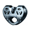 Climbing Technology Duetto - dvojitá kladka grey