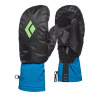 Black Diamond Cirque Gloves Kingfisher Veľkosť: S
