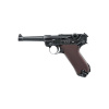 Pištoľ CO2 Legends P.08 End of WWII Edition, kal. 4,5mm BB