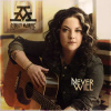 CD Ashley McBryde - NEVER WILL