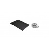 Black Teos F Black 110 x 90 sprchová vanička + sifón radaway (Black Teos F Black 110 x 90 sprchová vanička + sifón radaway)