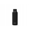 QUOKKA Nerezová fľaša / termoska JET BLACK 0,51 l