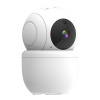 IMMAX NEO LITE SMART Security vnitřní kamera VALL-II , 360°, P/T, HD 4MP, ONVIF, USB-C, Wi-Fi, TUYA 07766L