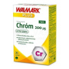 Walmark Chróm Forte 200 µg 30 tabliet 30 tabliet