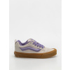 Vans Knu Skool (gum silver lining) 36.5, fialová