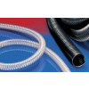 NORRES Schlauchtechnik GmbH Hadica pre vysoké teploty AIRDUC® PUR 355 HT (HD) BLACK Priemer: 25/32 mm, Dĺžka: 15 m