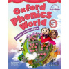 Oxford Phonics World 5: Student´s Book with Multi-ROM Pack - Kaj Schwermer