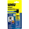 UHU HART KUNSTSTOFF 33ML/30G - LEPIDLO NA TVRDÉ PLASTY