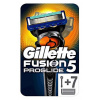 Holicí strojek Gillette Fusion5 ProGlide pro muže + 7 náhradních břitů