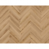Laminátová podlaha Berry Alloc Wave Herringbone knotty caramel 8 mm, prkno B 62003103, 1,020 m2