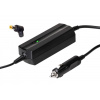Napájecí zdroj do auta Akyga AK-ND-43 - neoriginální (19V / 4.74A 90W 5.5 x 1.7 mm autoadaptér, nabíječka, napájecí zdroj do auta vhodný pro notebooky Acer)