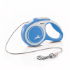 Vodítko FLEXI Comfort lanko XS 3m/8kg modré