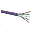 Instalační kabel Solarix UTP, Cat6, drát, LSOH, box 100m SXKD-6-UTP-LSOH 27724161