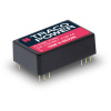 TracoPower TEM 3-2422N DC / DC menič napätia, DPS 24 V/DC 12 V/DC, -12 V/DC 125 mA 3 W Počet výstupov: 2 x; TEM 3-2422N
