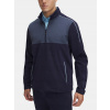 Mikina Under Armour M modrá
