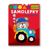 Svojtka Samolepky pre najmenších Traktorík