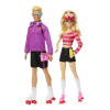 Mattel BRB MODELOVIA BARBIE A KEN 65. VÝROČIE
