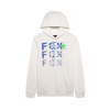 Pánská mikina Fox Emotion Fleece Po XL