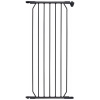 BabyDan Predĺženie na CombiFit/Carl 33 cm čierna 5705548000493
