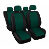 Poťah na komplet sedadiel Auto-dekor polyester čierny univerzálny
