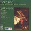 BACH-FALCKENHAGEN: Oboe sonatas & concertos (CD)